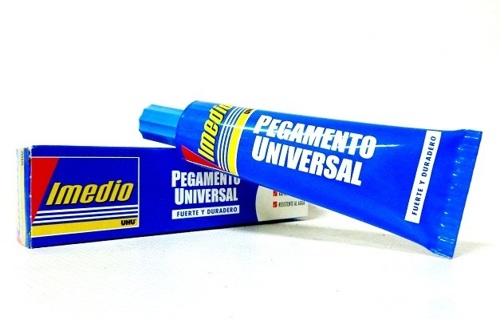 Pegamento Universal Imedio Extrafuerte 35ml