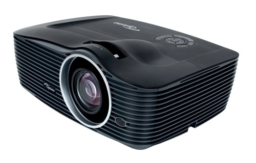 Proyectores Optoma W501 WXGA 3D Nativo Profesional