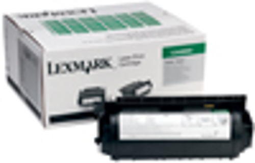 Toner Prebate Lexmark Negro 12A6860