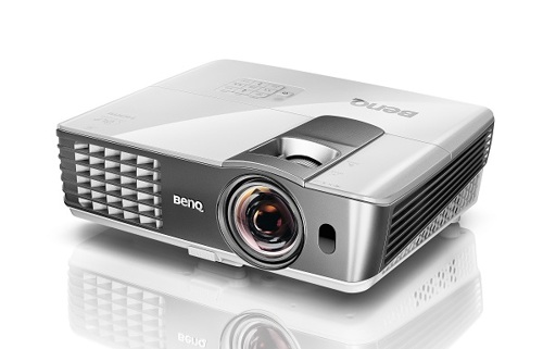 Proyectores Benq W1080+ Home Cinema Full Hd (wi-fi Opcional)