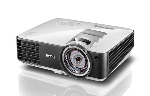 Proyector Benq MX806ST XGA Corta Distancia (interactivo Opcional)