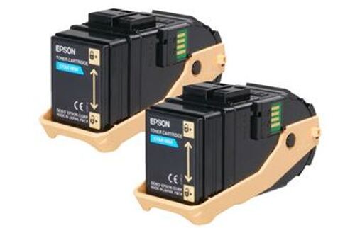 Tóner Epson Aculaser Original Azul S050608