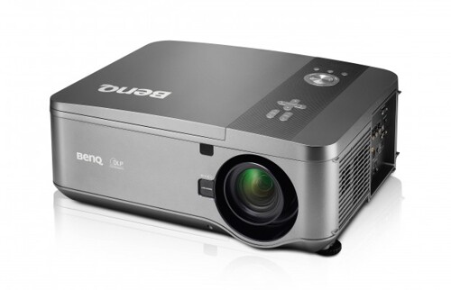 Videoprojector Benq PW9520 - WXGA / 6000lm / Dlp / sem Lente