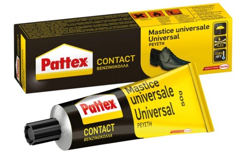 Tubo Pegamento Contacto 50g Universal Pattex