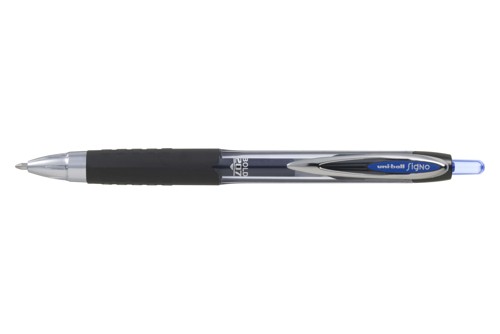 Bolígrafos Uniball Signo 207 Azul