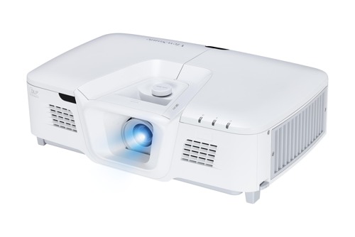 Viewsonic Video Proyector Fullhd Hdmi 5000 Lúmenes Lan PG800HD