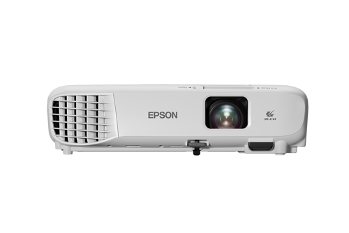 Proyector de Video Epson Eb-W05 3300 Ansi Lumens WXGA