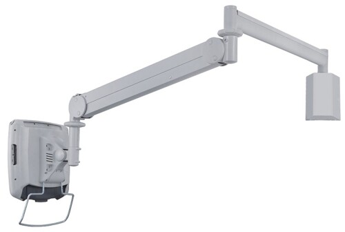 Soportes Hospital de Pared 10 - 24 '' FPMA-HAW100 Newstar