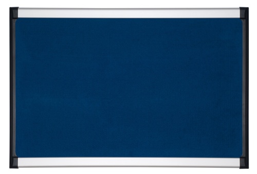 Tablero de Tecido Azul 1800x1200mm Provision