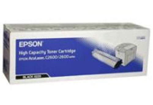 Tóner Epson Aculaser Original Alta Capacidade Negro S050229