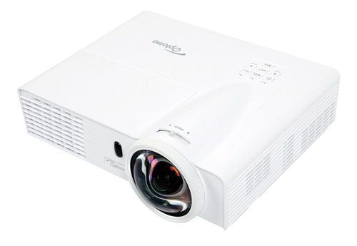 Proyectores Optoma GT760 720p Full 3D Cine En Casa