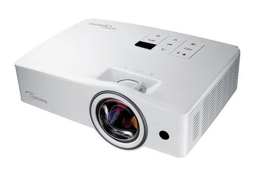 Proyector Optoma ZX212ST XGA 2300Lm ( Wireless Opcional )