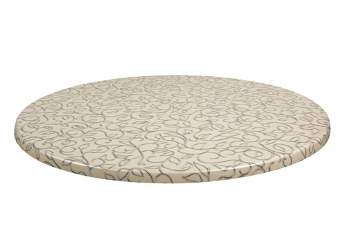 Tableros de Mesa Redondos 70cm Filo