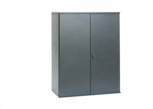 Armarios Con Puertas Batientes 800x410x720mm Gris