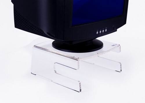 Soportes Monitor de Mesa Acrílico NSMONITOR50 Newstar