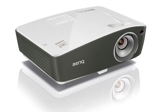 Videoprojector Benq TH670 - Home Cinema / Full Hd / 3000lm / Dlp 3D Nativo