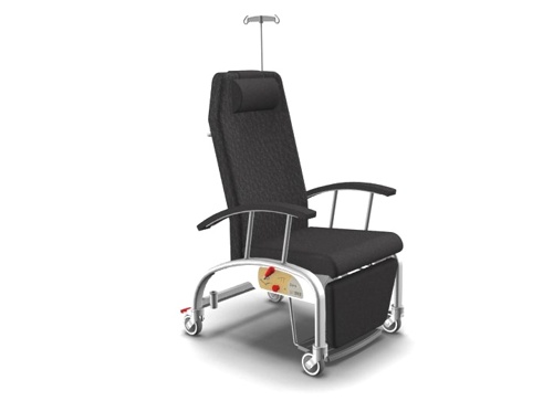 Sillones Relax Zero-g Uno C/ Apoyo de Pies e Cosecha de Sangre