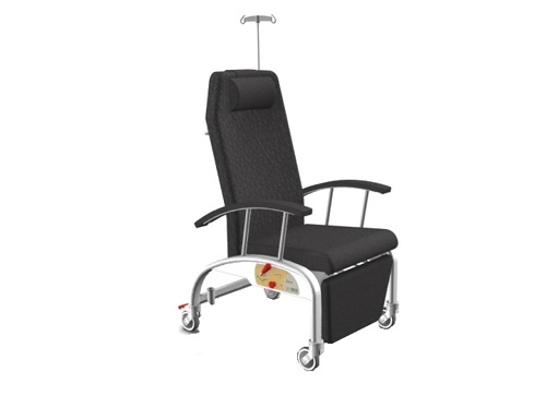 Sillones Relax Zero-g Duo C/ Apoyo de Cosecha de Sangre