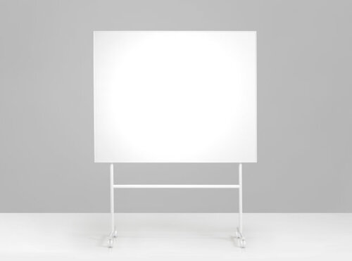 Tabla Magnetico Blanco 150,7x196x50cm One Mobile Whiteboard