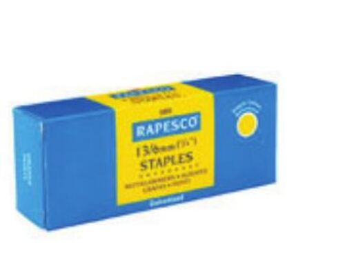 Grapas 53/6 C/2000 Un. Rapesco