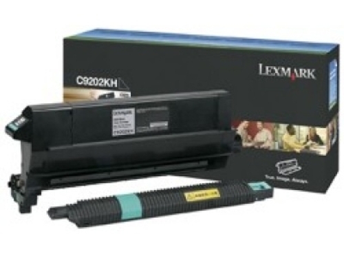 Tóner Lexmark Negro C9202KH