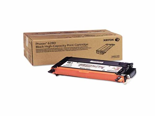 Tóner Compatible Xerox Negro 106R01395