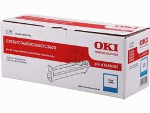 Tambor Impresora OKI Azul 43460207