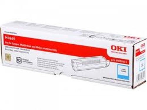 Tóner OKI Cyan MC860MFP