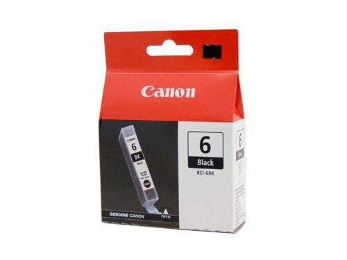 Cartuchos de Tinta Canon BCI-6BK Negro