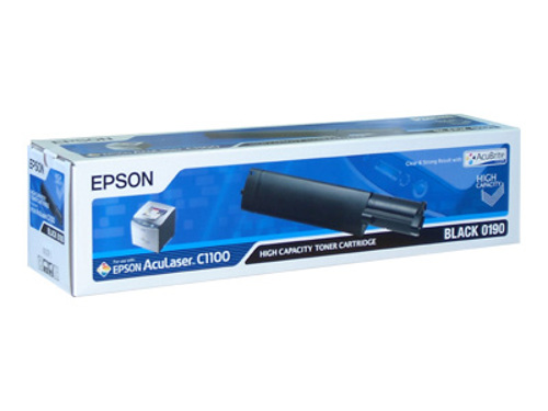 Tóner Epson Negro S050190