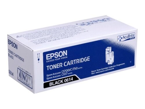 Tóner Epson Negro S050614