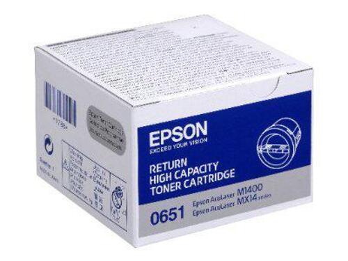 Tóner de Retorno Epson S050651