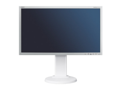 Monitor NEC Multisync E231W 23'' LED Tft Full Hd Blanco