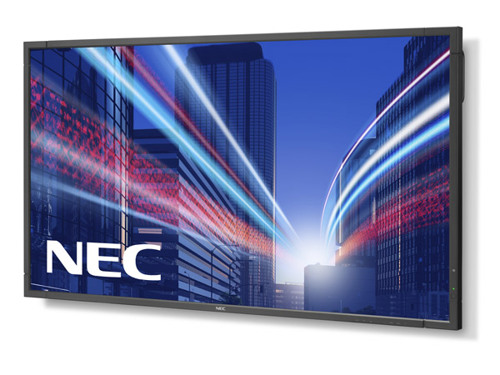 Monitor Public Display NEC Multisync P801 80'' LED Uv² a Full Hd