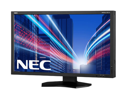 Monitor NEC Multisync PA272W 27'' Rgb-led Ah-ips Negro