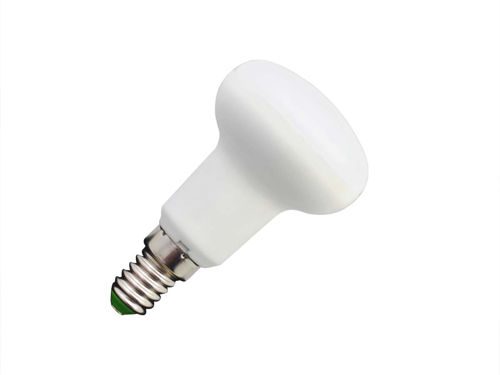 Lámparas LED 120º 6W E14