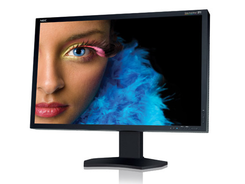 Monitor NEC Spectralview 272 27'' Rgb-led Ah-ips Tft