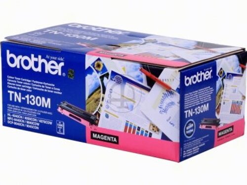Tóner Brother Magenta TN130M