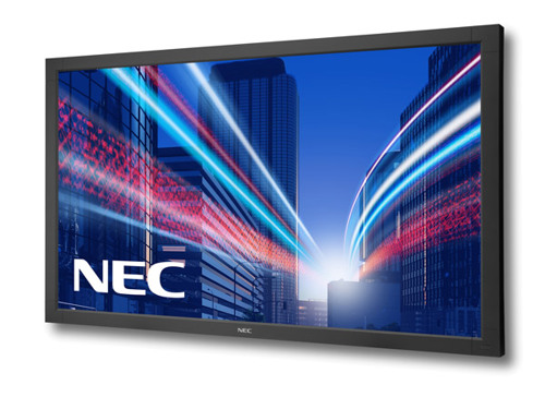 Monitor Public Display NEC Multisync V652 65'' LED AMVA3 Full Hd