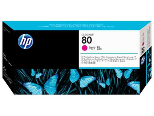 Cabezal de Impresión HP Magenta C4822A