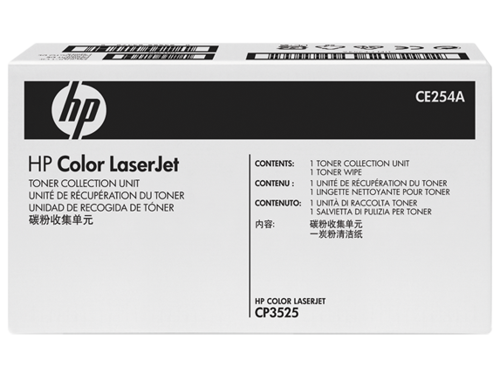 Tóner HP Unidad de Recogida CE254A