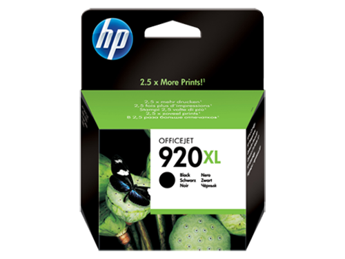 Cartuchos de Tinta HP Negro CD975A - (920 Xl)