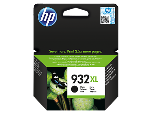 Cartuchos de Tinta HP Negro CN053A - (932 Xl)