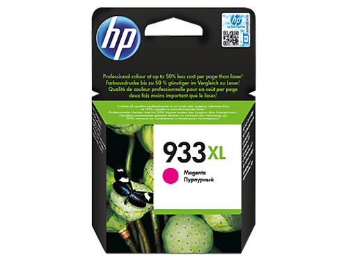 Cartuchos de Tinta HP Magenta CN055A - (933 Xl)