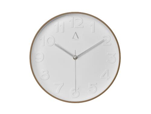 Reloj Pared Pp Efecto Cerezo