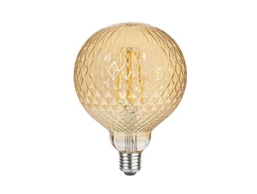 Bombilla LED Ambar Diamante