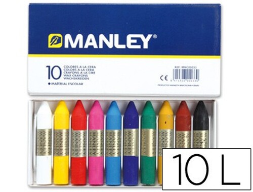 Ceras 10Un. Manley