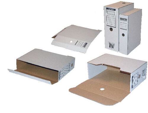 Cajas Archivo Definitivo 365x240x140mm