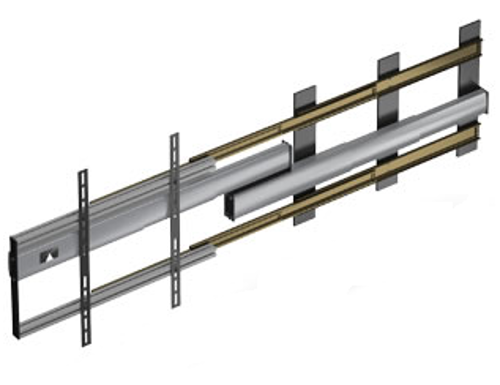 Soportes Tv Motorizado 42 Pared / Integração Slider Sl a ( LED / Lcd / Plasma )