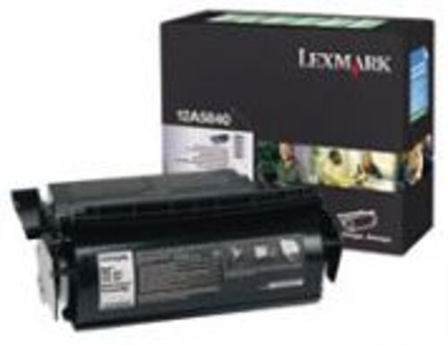 Toner Prebate Ld Optra  Lexmark 12A5840